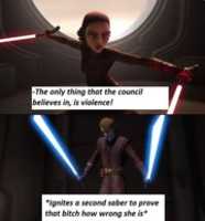 Free download Anakin Skywalker [ Meme ] free photo or picture to be edited with GIMP online image editor